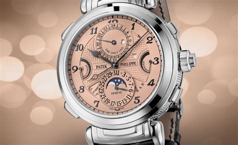 most expensive patek philippe watch|patek philippe million dollar watch.